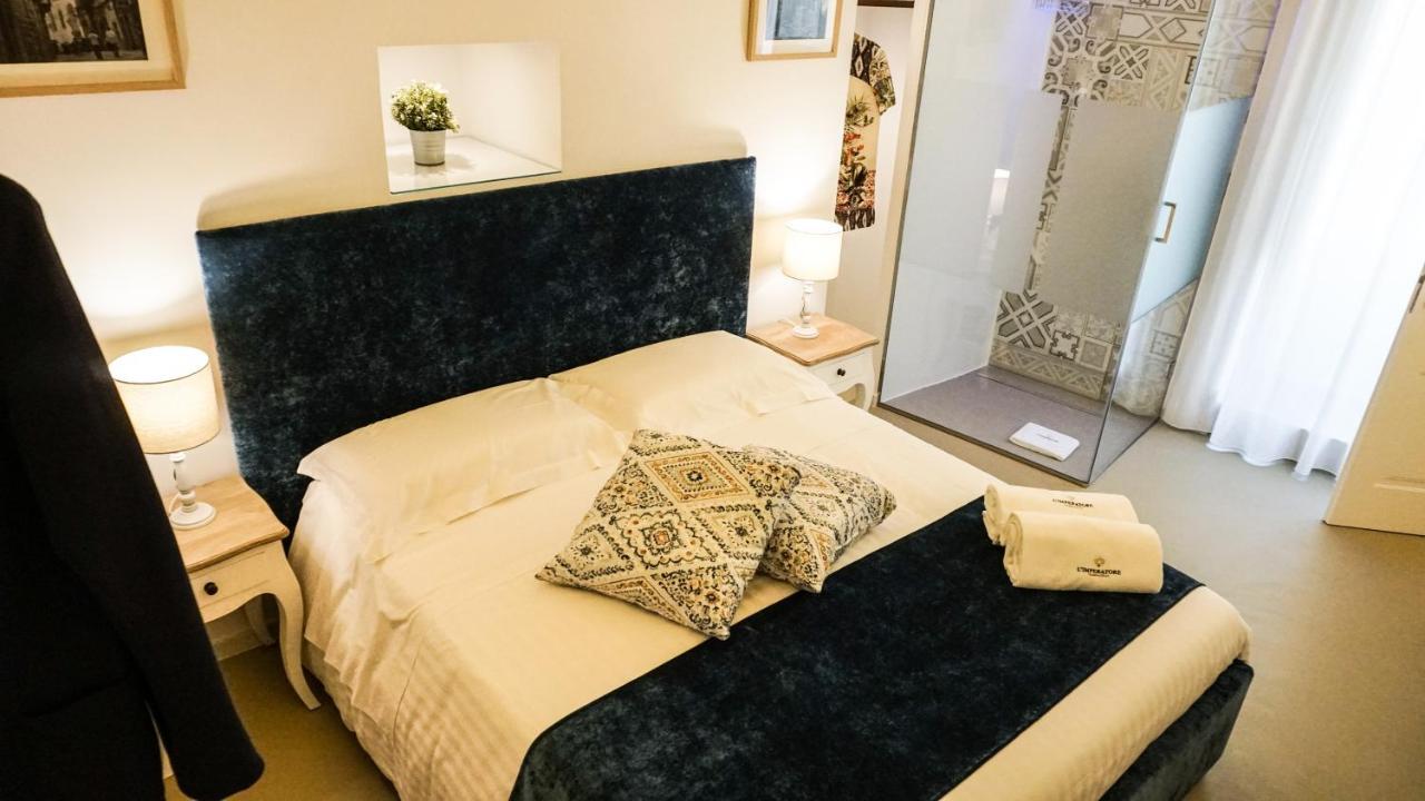 L'Imperatore Relax & Charme Altamura Luaran gambar